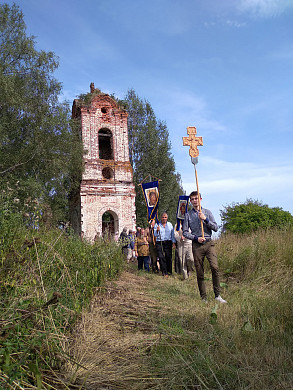  В Ивановской области пройдет 10-дневный крестный ход 